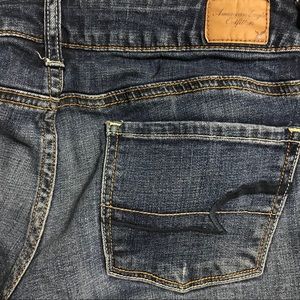 American Eagle Dark Wash Jeans